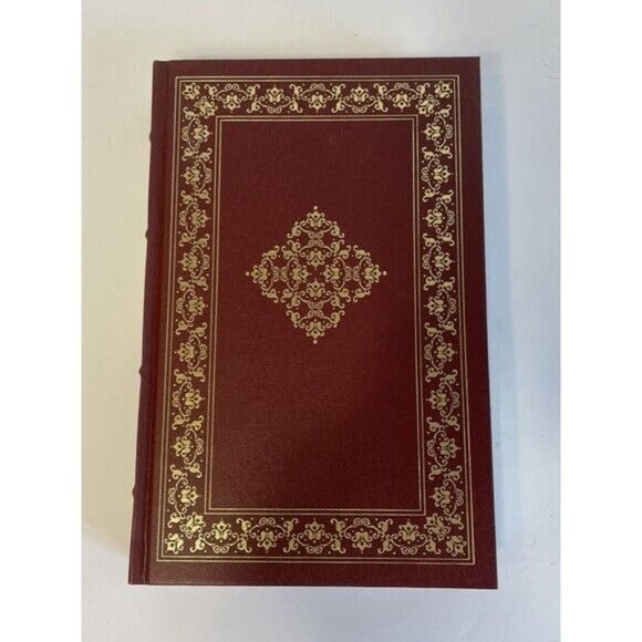 The Franklin Library: Anton Chekhov Greatest Plays 1979 HC Collectors Edition - Picture 2 of 8